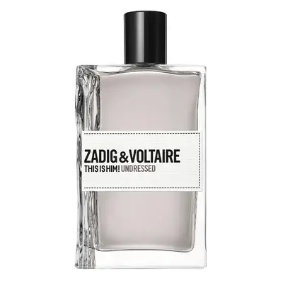 Zadig & Voltaire - Este é ele! Undressed Edt Vapo 100 Ml