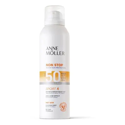 Anne Möller - Non Stop Mist Invisível FPS50 150 Ml