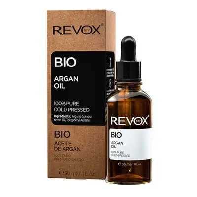 Revox B77 - Óleo de Argan Bio 100% 30 Ml