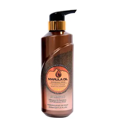 Shampoo reparador PREBIÓTICO HAIR TECHNOLOGY com óleo de marula 500 ml