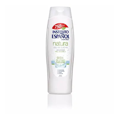 Instituto Espanhol - Natura Gel de Banho Pele Sensível 750 Ml