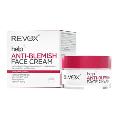 Revox B77 - Creme Facial Anti-manchas Help 50 Ml