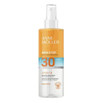 Anne Möller - Non Stop Protección Solar Bifásica Spf30 150 Ml