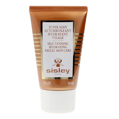 Sisley - Super Autobronzeador Solar Hidratante Rosto 60 Ml