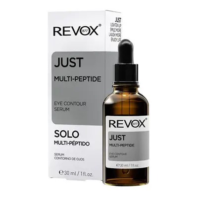 Revox B77 - Sérum para contorno de olhos Just Multipeptídeo 30 Ml