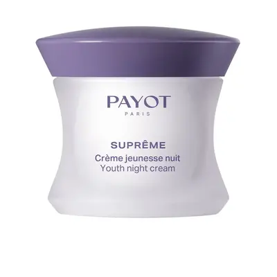 Payot - Creme Noturno Supremo Juventude 50 Ml