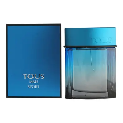 Tous - Tous Man Sport Eau De Toilette Spray 100 ml