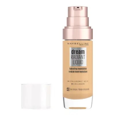 Maybelline - Base líquida Dream Radiant sérum 48 Sun Beige