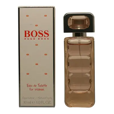 Hugo Boss-boss - Boss Orange Woman Eau De Toilette Vaporizador 30 Ml