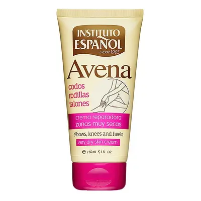 Instituto Espanhol - Creme Reparador de Aveia para Áreas Muito Secas 150 Ml