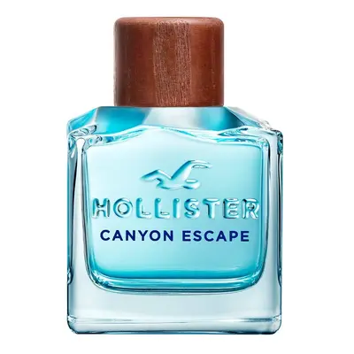 Hollister - Canyon Escape Para Ele Eau De Toilette Vaporizador 100 Ml