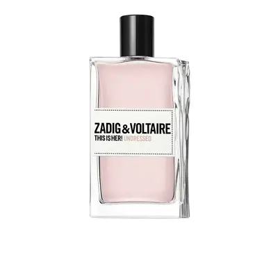 Zadig & Voltaire - This Is Her! Desvestido Edp Vapo 100 Ml