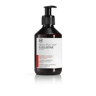 Shampoo revitalizante VITAMINA C 250 ml