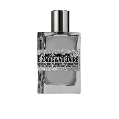 Zadig & Voltaire - This Is Really! Him Edt Vapo 50 Ml