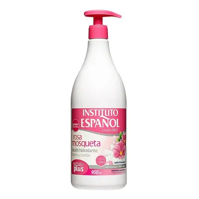 Instituto Espanhol - Leite Corporal Hidratante de Rosa Mosqueta 950 Ml