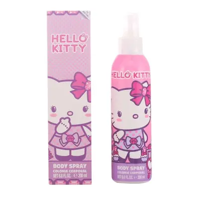 Hello Kitty - Hello Kitty Edc Spray Corporal 200 Ml