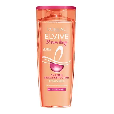 L'oréal Paris - Elvive Dream Long Champú 370 Ml