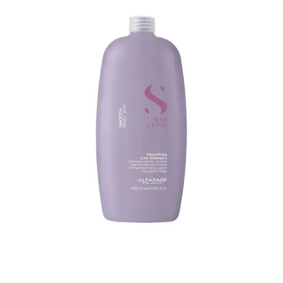 Alfaparf Milano - Semi Di Lino Shampoo Suavizante Baixo 1000 Ml