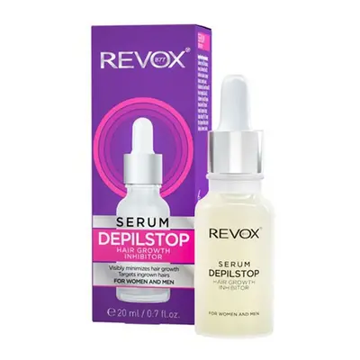 Revox B77 - Sérum Depilstop 20 Ml