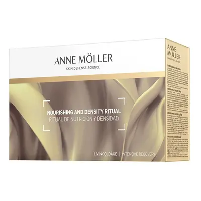 Anne Möller - Livingoldâge Nutri-recovery Creme Rico FPS15 Lote 4 Pz