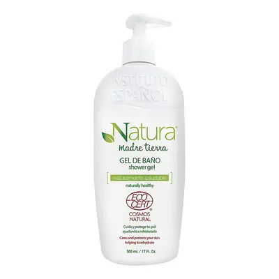 Instituto Espanhol - Gel de Banho Natura Madre Tierra Ecocert 500 Ml