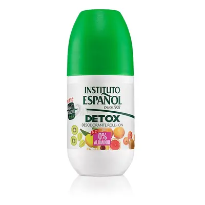 Instituto Espanhol - Detox 0% Alumínio Deo Roll-on 75 Ml