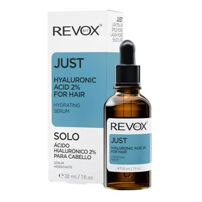 Revox B77 - Apenas Ácido Hialurônico 2% Para Cabelo 30 Ml