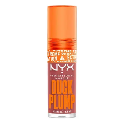 Nyx Professional Make Up - Duck Plump Brilho De Labios Nude Swings 68 Ml