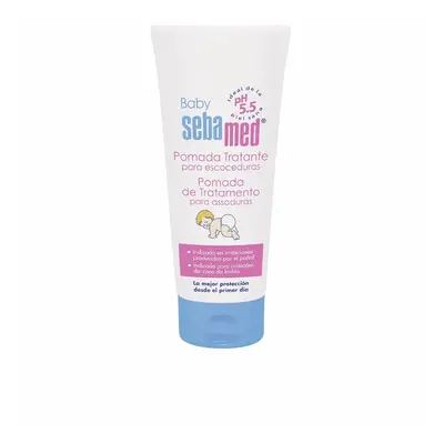 Sebamed - Pomada para tratamento de bebês 100 ml