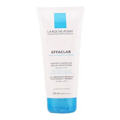 La Roche Posay - Gel Espuma Purificante Effaclar 200 Ml