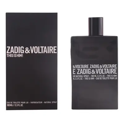 Zadig e Voltaire - Este é ele! Eau De Toilette Spray 100 ml