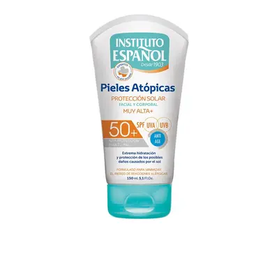 Instituto Espanhol - Proteção Solar Facial e Corporal Pele Atópica Spf50+ 150 Ml