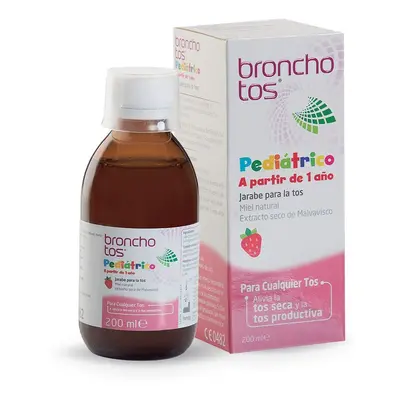 Bronchotos - Xarope para Tosse Pediátrica 200 Ml