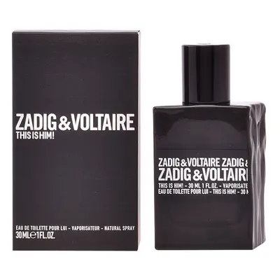 Zadig e Voltaire - Este é ele! Eau De Toilette Spray 30 ml