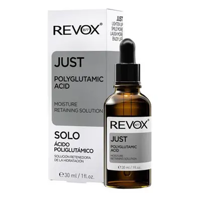 Revox B77 - Solução de retenção de umidade apenas com ácido poliglutâmico 30 ml