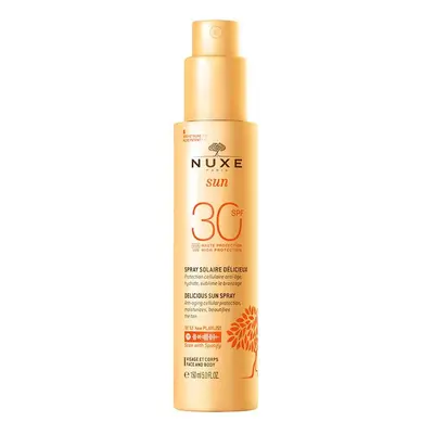 Nuxe - Nuxe Sun Delicioso Spray Facial e Corporal Spf30 150 Ml