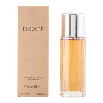 Calvin Klein - Escape Eau De Parfum Vaporizador 100 Ml