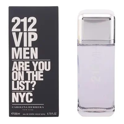 Carolina Herrera - 212 Vip Men Eau De Toilette Vaporizador 200 Ml