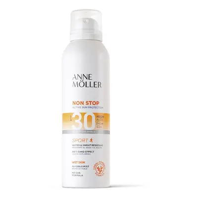 Anne Möller - Non Stop Mist Invisível FPS30 200 Ml