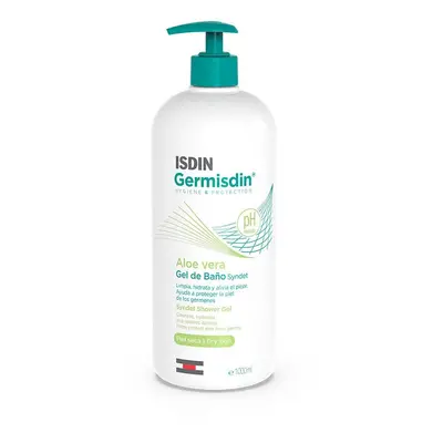 Isdin - Germisdin Gel de Banho Aloé Vera 1000 Ml