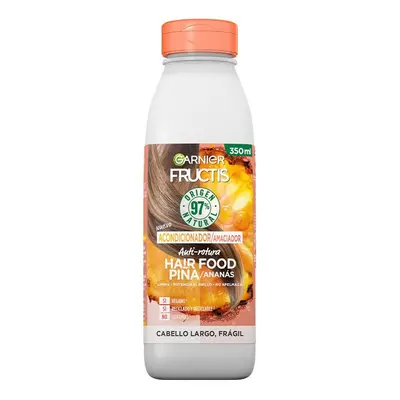 Garnier - Fructis Hair Food Abacaxi Condicionador Anti-quebra 350 Ml