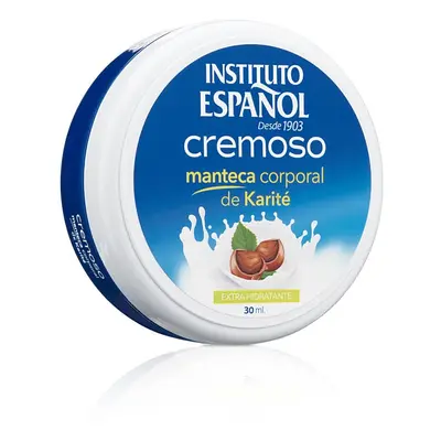 Instituto Espanhol - Manteiga Corporal Cremosa de Karité 30 Ml