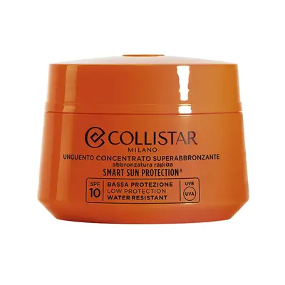 Collistar - Pomada Concentrada Superbronceadora Spf10+ 150 Ml