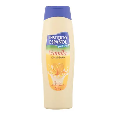 Instituto Espanhol - Gel de banho hidratante baunilha 750 ml