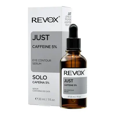 Revox B77 - Apenas Cafeína 5% 30 Ml