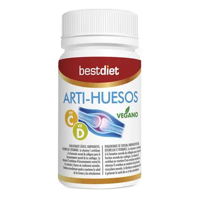 Best Diet - Arti-huesos 503,30 Mg Cápsulas 30 U