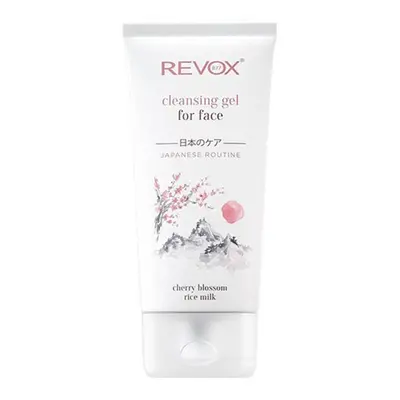 Revox B77 - Gel de Limpeza Facial Japanese Routine 150 Ml