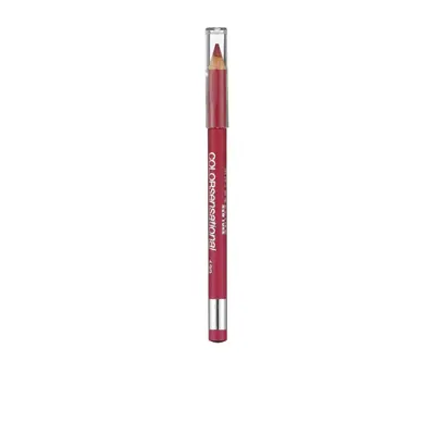 Maybelline - Lápis de Lábios Color Sensational 547 Pleasure Me Vermelho