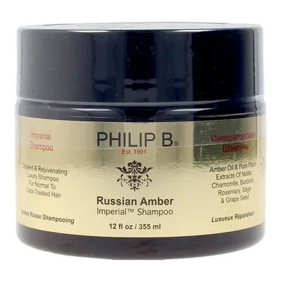 Philip B - Shampoo Imperial Âmbar Russo 355 Ml