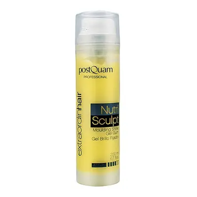 Postquam - Goma Gel Moduladora de Brilho Extraordinhair Nutri Sculpt 200 Ml